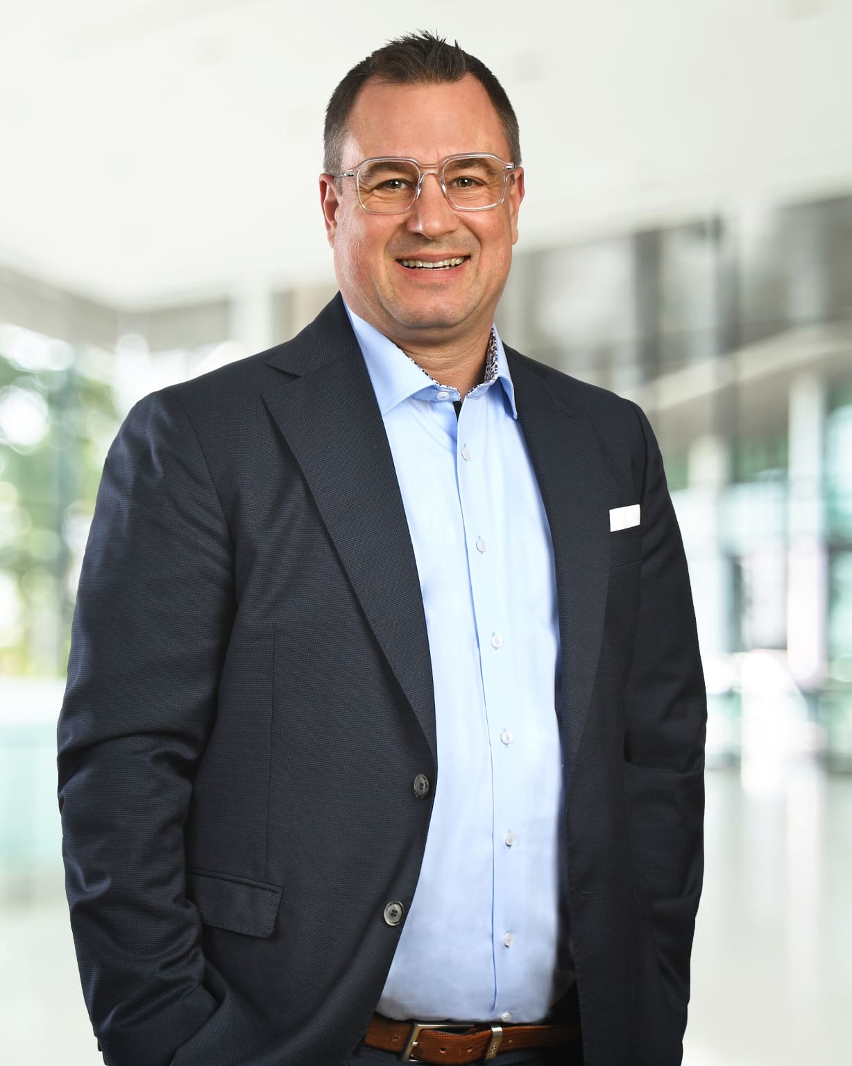 André L. Belleville