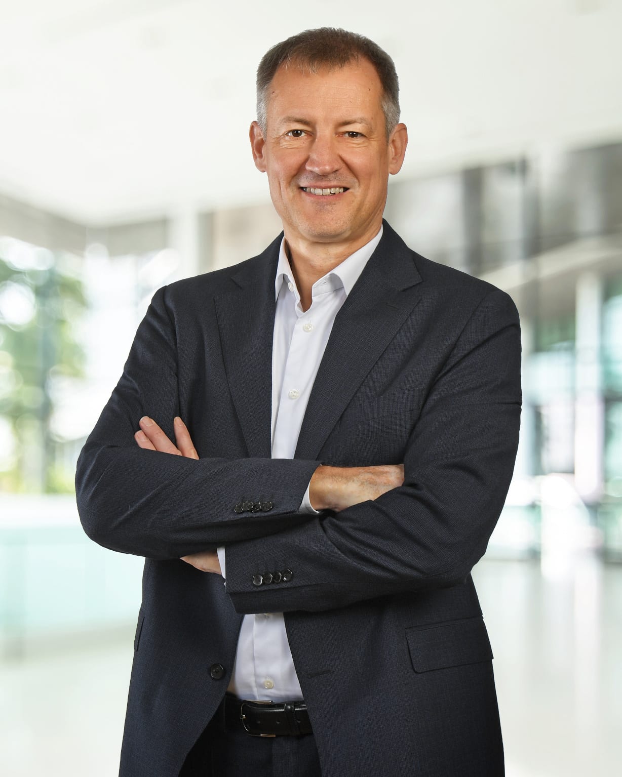 Dr. Roger Beyer