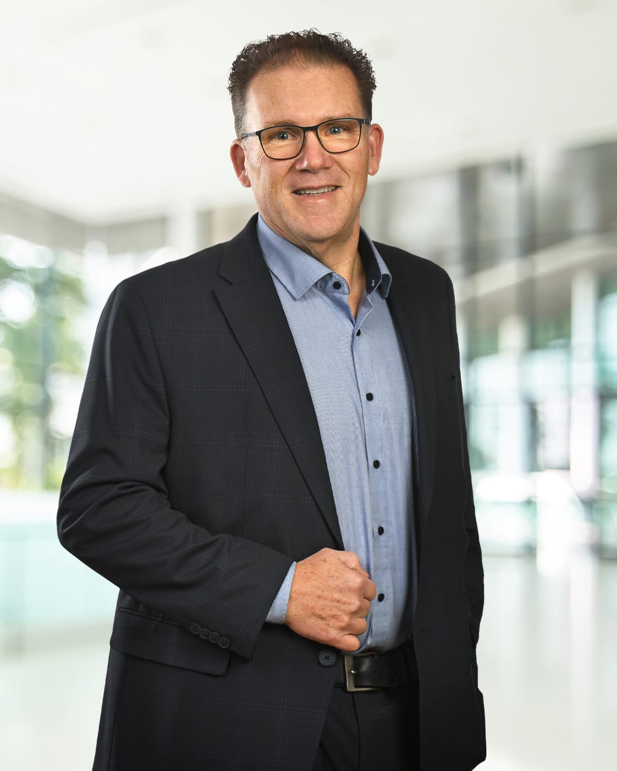 Urs J. Hafner