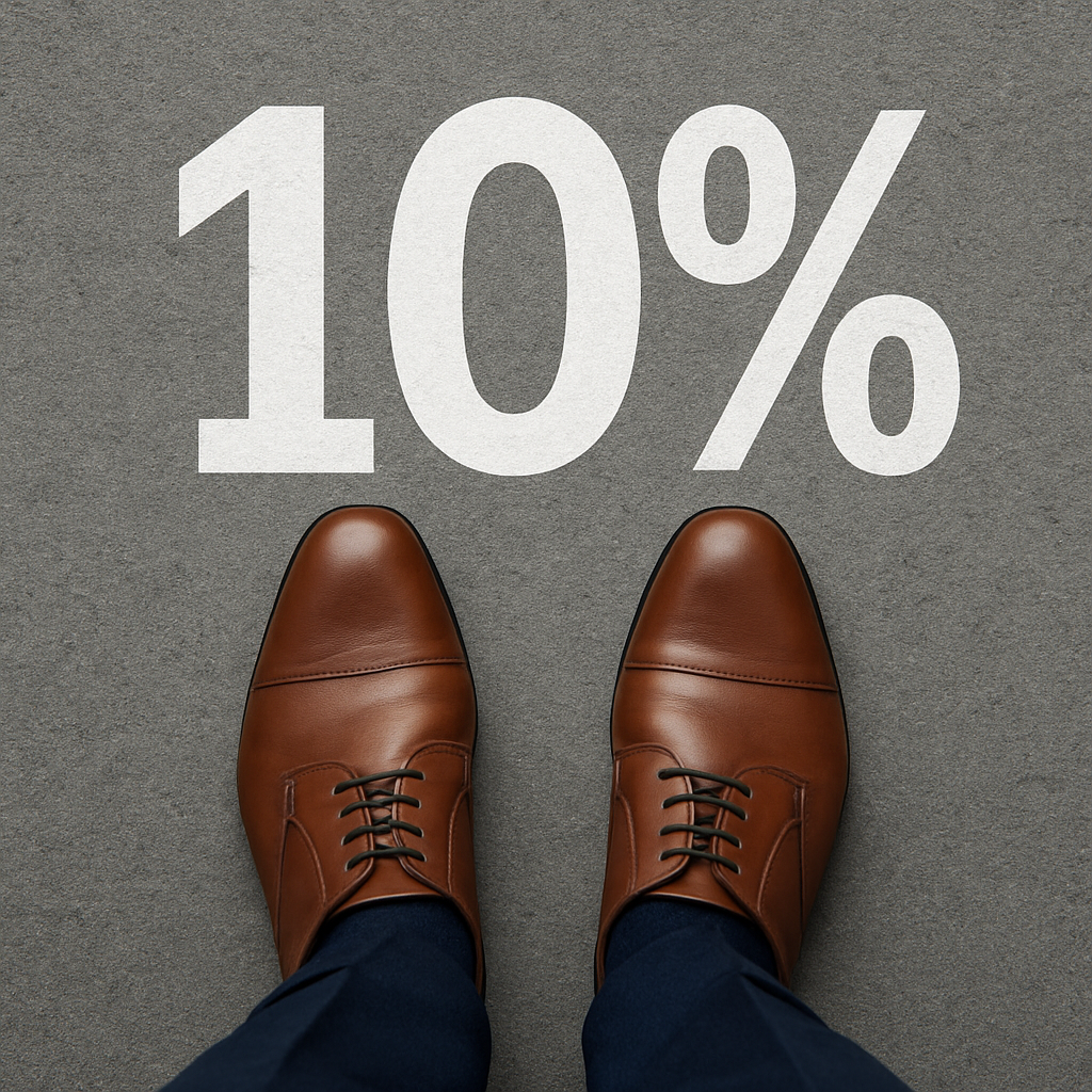 408,000 bosses and the balancing act on tiptoe