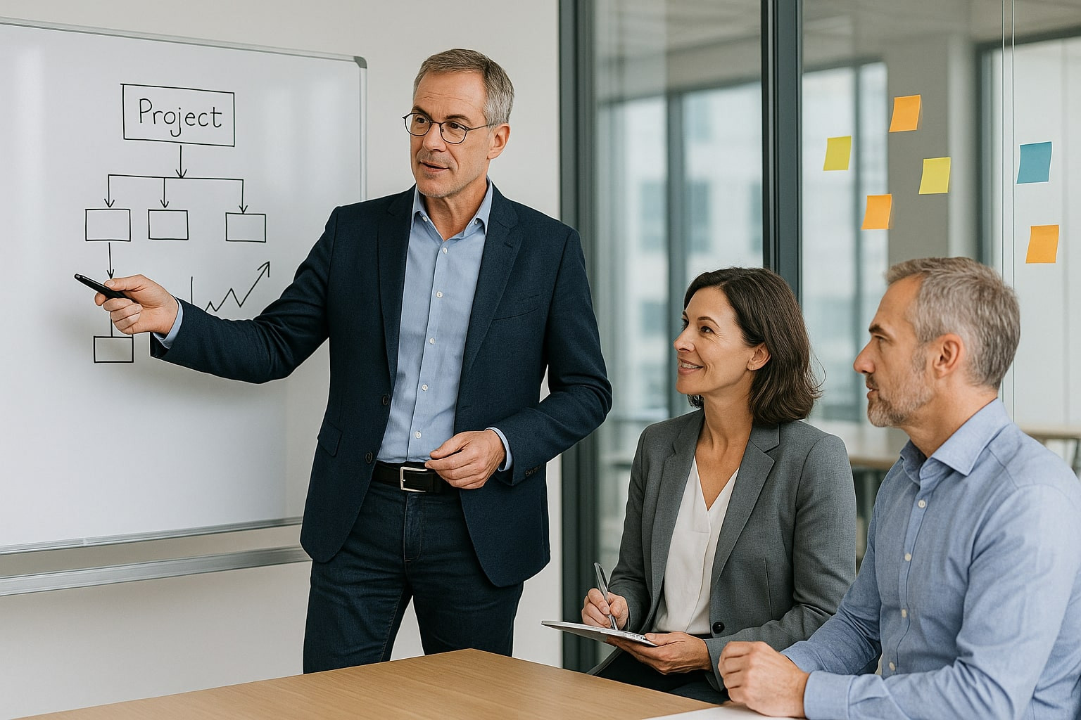 Warum scheitern so viele Projekte?